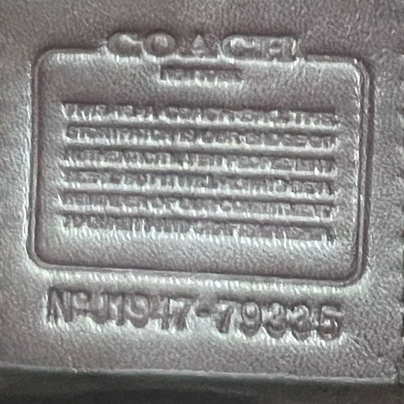 Coach Pink Tabby Shoulder Bag Colorblock Crossbody - Picture 11 of 14